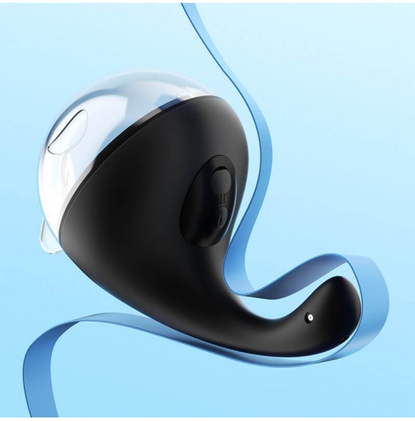MizzZee - Electric Happy Dolphin Cleaner (Chargeable - Black) MizzZee - Electric Happy Dolphin Cleaner (Chargeable - Black)